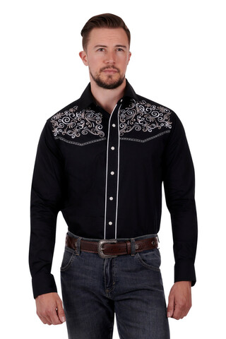 Wrangler Campbell Shirt - True Western Wear