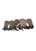 Western Boots Wall Hanging