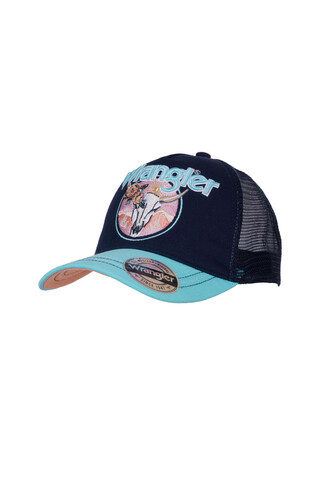 Wrangler Chelsea Trucker Cap