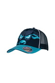 Wrangler Kid's Bull Trucker Cap