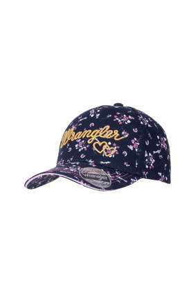 Wrangler Kids Cher H/P Ponytail Cap