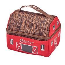 Roper Barn Lunch Box