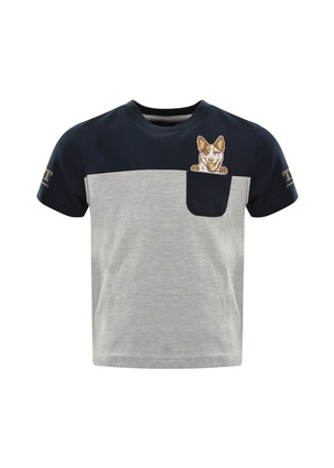 TC Pocket Dog Tee