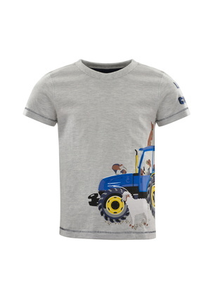 TC Tractor Tee