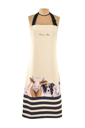 Farm Friends Apron