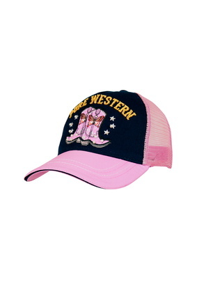 PW Kids Mimi Trucker Cap