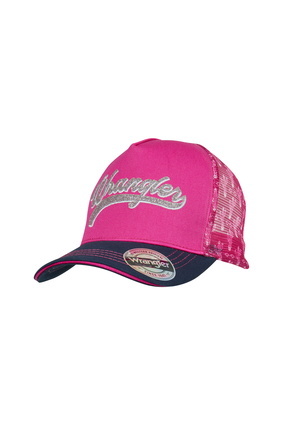 Wrangler Kids Luna H/P Ponytail Cap