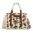 Wrangler Rodeo Print Crossbody Bag