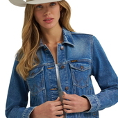 Wrangler Classic Denim Jacket