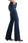Wrangler Bespoke High Rise Boot Cut - lacey